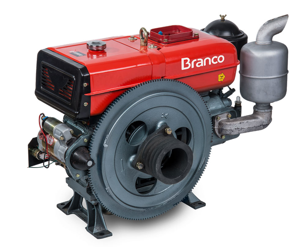 Motor a Gasolina BDA - 22.0 T(E) - Branco